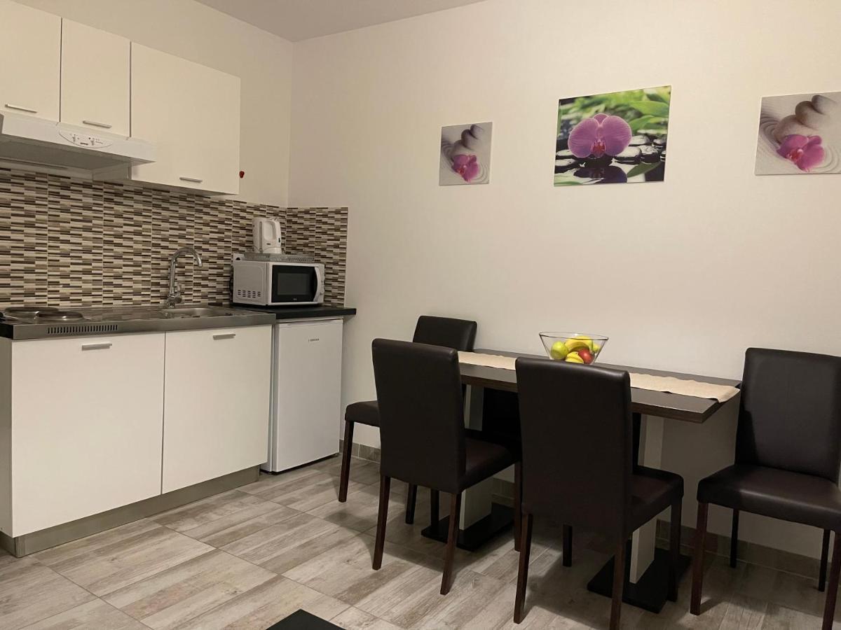 Apartments Antisa 바스카보다 외부 사진