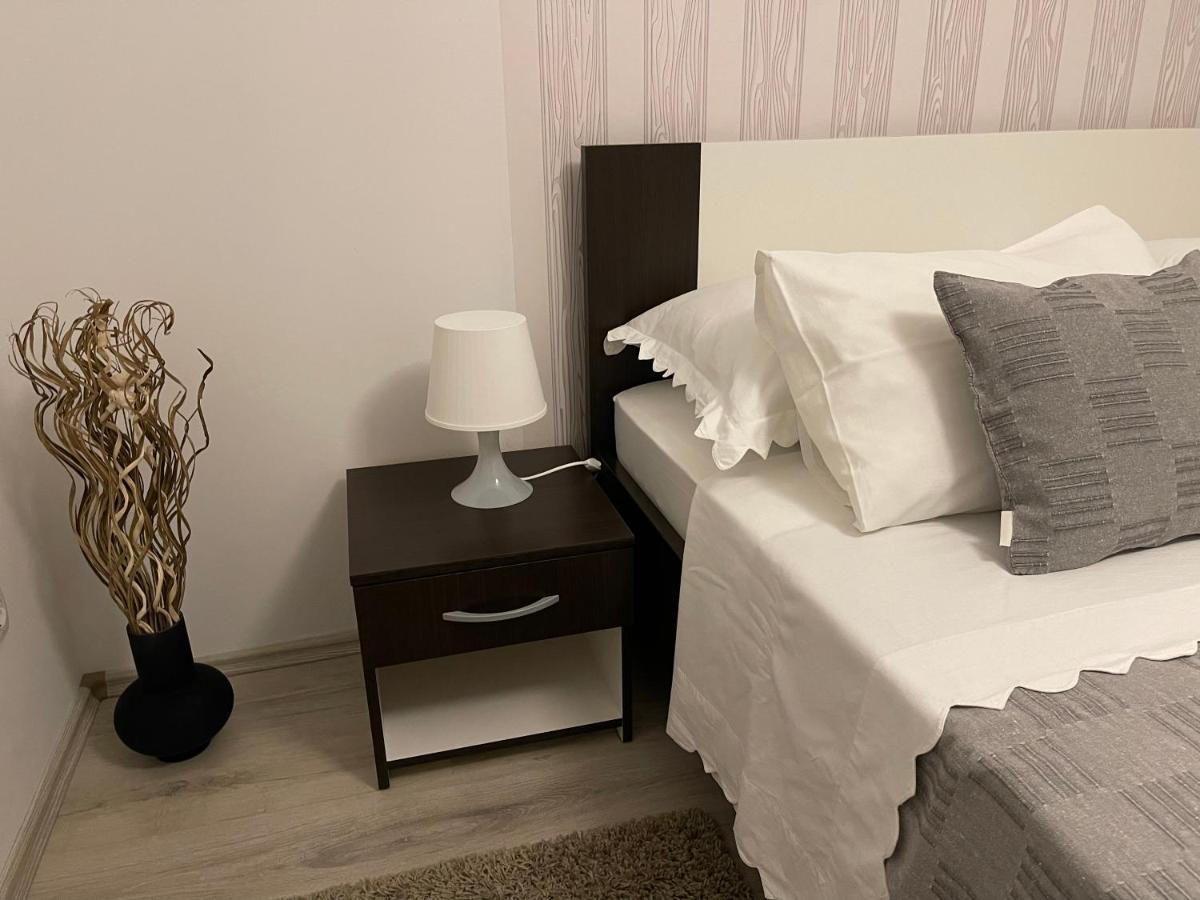 Apartments Antisa 바스카보다 외부 사진