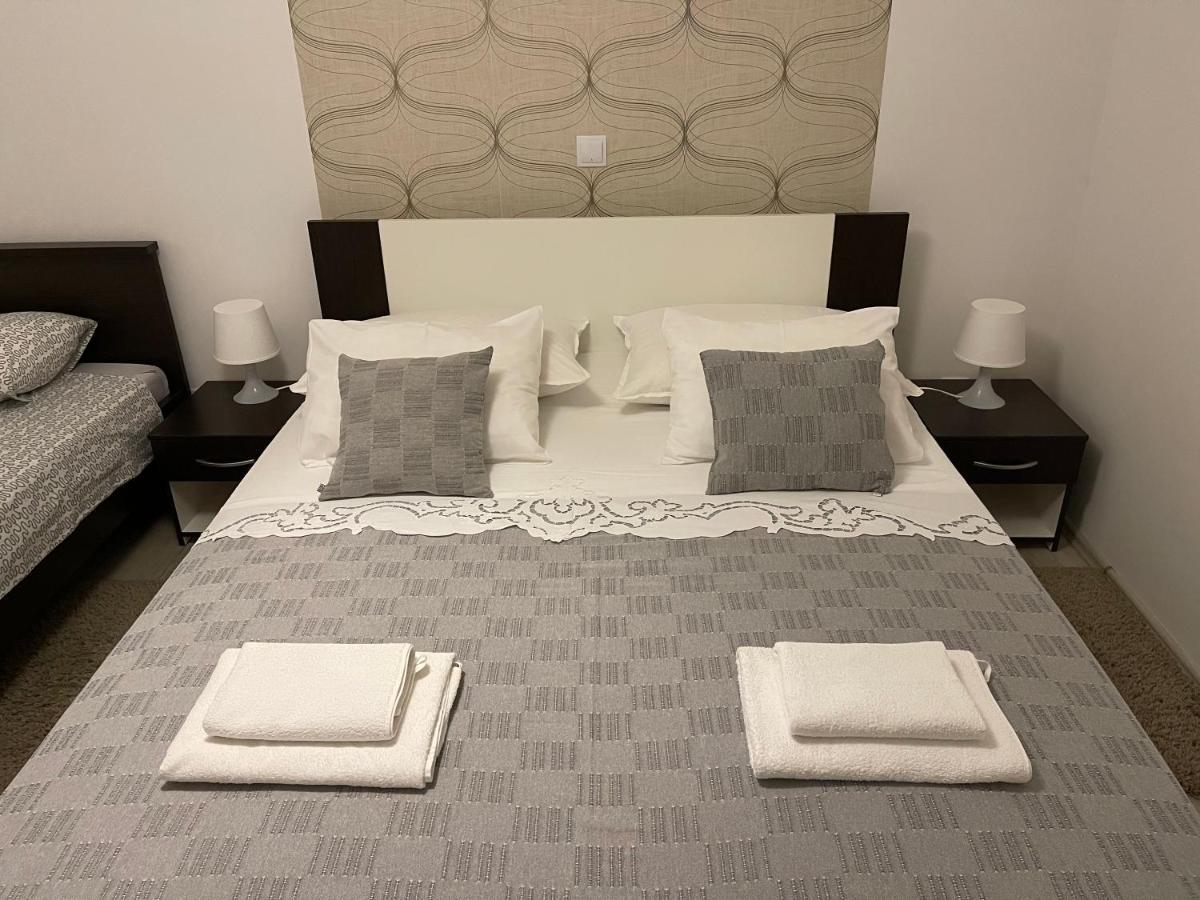 Apartments Antisa 바스카보다 외부 사진