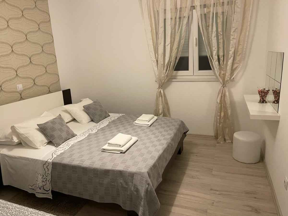 Apartments Antisa 바스카보다 외부 사진