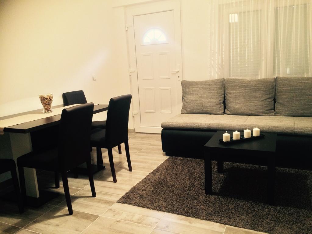 Apartments Antisa 바스카보다 외부 사진