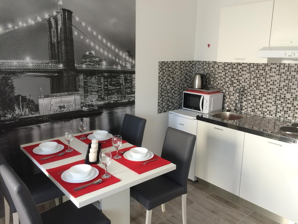 Apartments Antisa 바스카보다 외부 사진